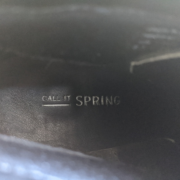 Soft fall heels - Picture 5 of 7